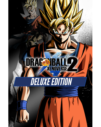 Dragon Ball Xenoverse 2 Deluxe Edition (PC) klucz Steam