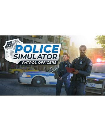 Police Simulator: Patrol Officers