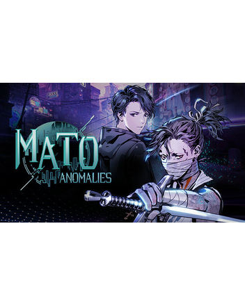 Mato Anomalies (Xbox One / Xbox Series X/S) (Europe)