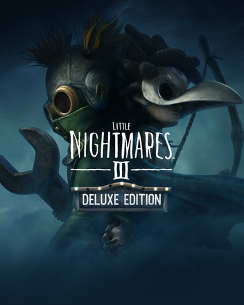 Little Nightmares III – Deluxe Edition