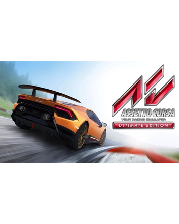 Assetto Corsa Ultimate Edition (Xbox One) (Europe)