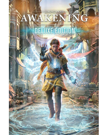 Unknown 9: Awakening – Deluxe Edition (PC) klucz Steam