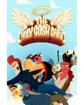 The Holy Gosh Darn (PC) klucz Steam