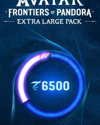 Avatar: Frontiers of Pandora VC Pack 6500 (Xbox Series X/S) (Global)