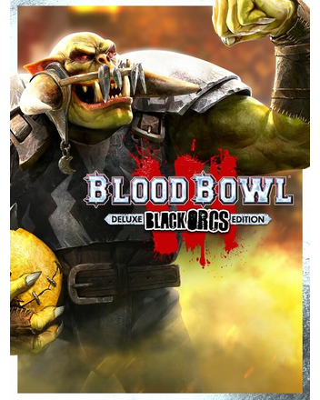 Blood Bowl III – Black Orcs Edition (PC) klucz Steam