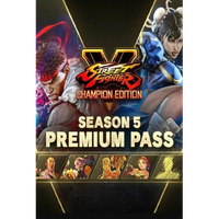 Street Fighter V – Season 5 Premium Pass