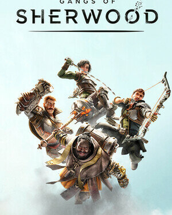 Gangs of Sherwood – Lionheart Edition (PC) klucz Steam