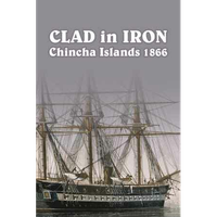 Clad in Iron Chincha Islands 1866 (PC) klucz Steam