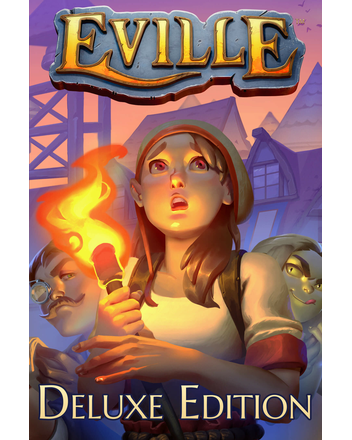 Eville – Deluxe Edition Bundle (PC) klucz Steam