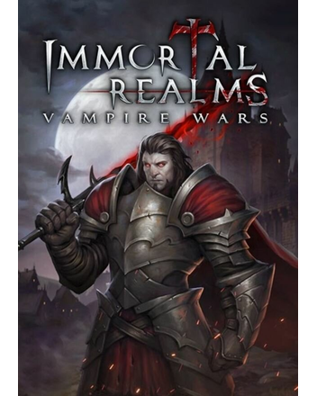 Immortal Realms: Vampire Wars (PC) Klucz Steam