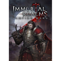 Immortal Realms: Vampire Wars (PC) Klucz Steam