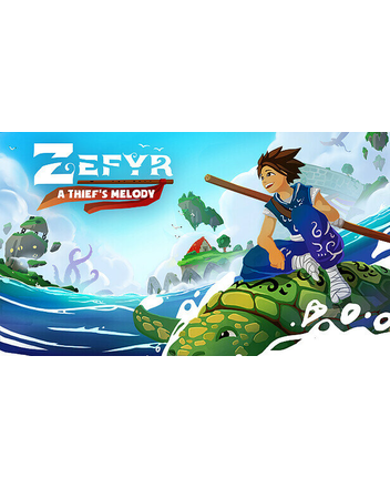 Zefyr: A Thief’s Melody