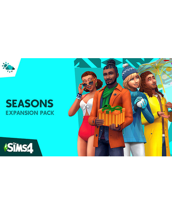 The Sims 4: Seasons (Xbox One) (Europe)