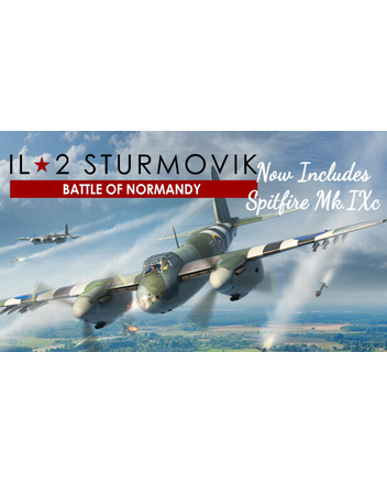 IL-2 Sturmovik: Battle of Normandy