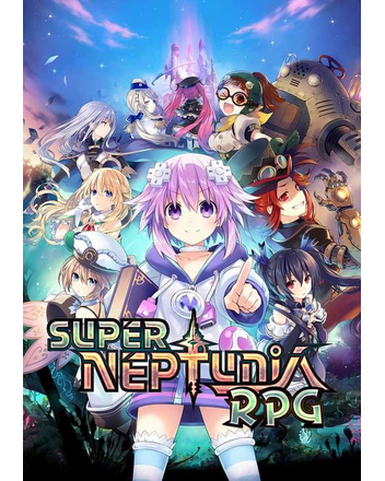 Super Neptunia RPG (PC) Klucz Steam