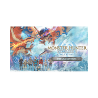 Monster Hunter Stories 3: Twisted Reflection Deluxe Edition
