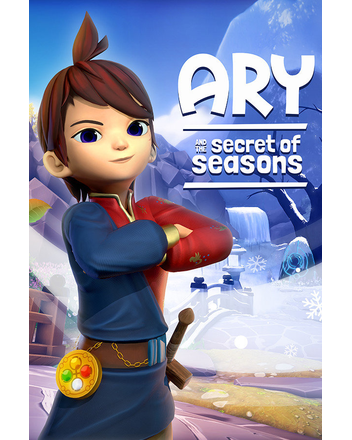 Ary and the Secret of Seasons (PC) klucz Steam