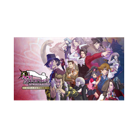 Ace Attorney Investigations Collection (Xbox One / Windows 10) (Europe)