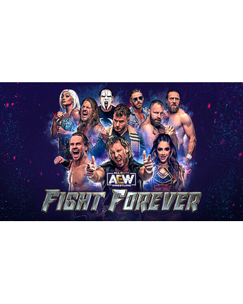 AEW: Fight Forever (Xbox One / Xbox Series X/S) (Europe)