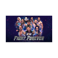 AEW: Fight Forever (Xbox One / Xbox Series X/S) (Europe)