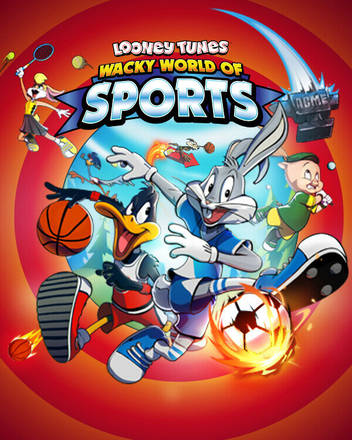 Looney Tunes: Wacky World of Sports (PC) klucz Steam