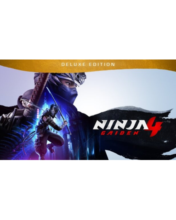 NINJA GAIDEN 4: Deluxe Edition (Xbox Series X/S / Windows 10) (Global)