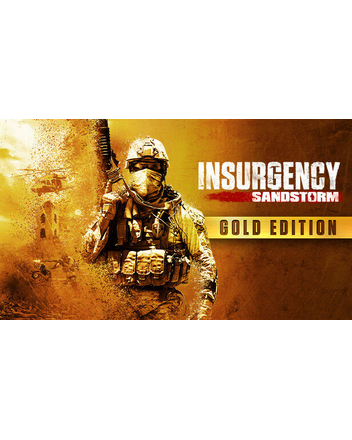 Insurgency: Sandstorm – Gold Edition (Xbox One / Xbox Series X/S) (Europe)