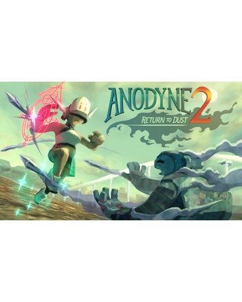Anodyne 2: Return to Dust