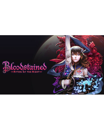 Bloodstained: Ritual of the Night (Xbox One) (Europe)