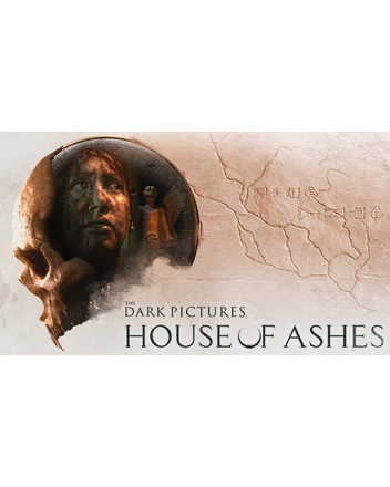 The Dark Pictures Anthology: House of Ashes (Xbox One / Xbox Series X/S) (Europe)