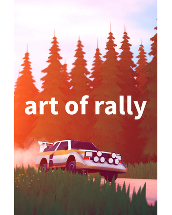 art of rally (PC) Klucz Steam