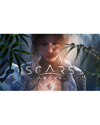 Scars Above (Xbox One / Xbox Series X/S) (Europe)