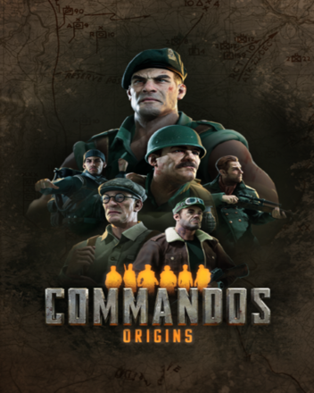Commandos: Origins (PC) klucz Steam