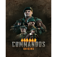 Commandos: Origins (PC) klucz Steam