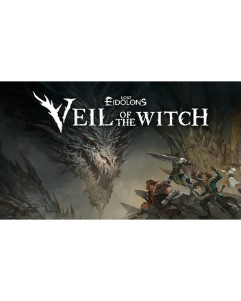 Lost Eidolons: Veil of the Witch