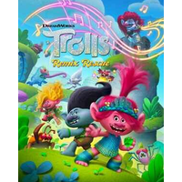 Dream Works Trolls Remix Rescue