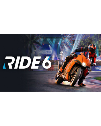 Ride 6 (Xbox Series X/S) (Global)
