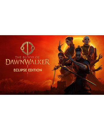 THE BLOOD OF DAWNWALKER ECLIPSE EDT (PC) klucz steam