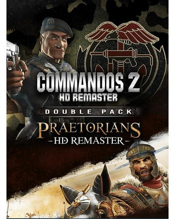 Commandos 2 & Praetorians: HD Remaster Double Pack (PC) Steam