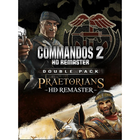 Commandos 2 & Praetorians: HD Remaster Double Pack (PC) Steam
