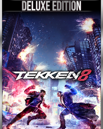 Tekken 8 Season 2 Deluxe Edition (PC) klucz Steam