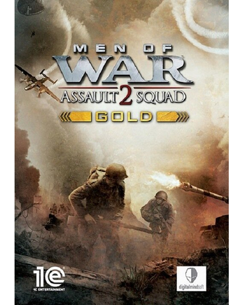 Men of War: Assault Squad 2 – Gold Edition (PC) klucz Steam