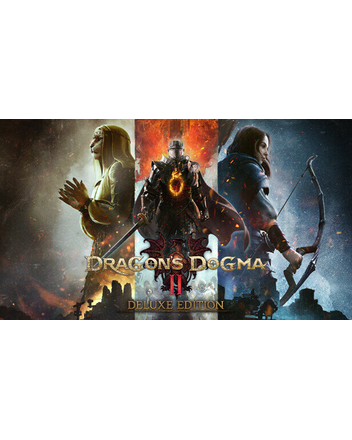 Dragon’s Dogma 2 Deluxe Edition (Xbox Series X/S) (Europe)
