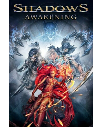Shadows: Awakening (PC) Klucz Steam