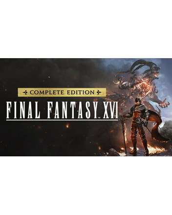 Final Fantasy XVI Complete Edition (Xbox Series X/S / Windows 10) (Global)