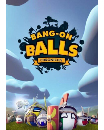 Bang-On Balls: Chronicles (PC) klucz Steam