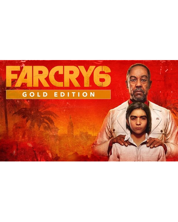 FAR CRY 6 Gold Edition (Xbox One / Xbox Series X/S) (Europe)