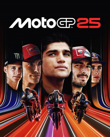 MotoGP 25 (Xbox One) (Global)