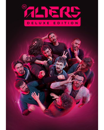 The Alters: Deluxe Edition