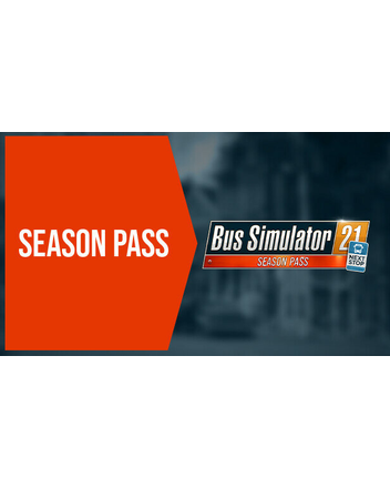 Bus Simulator 21 Next Stop – Season Pass